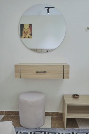 Room 2, La Venue Pyramids View Hotel, Al-Ahram