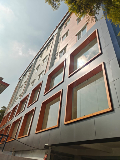 Exterior 2, Standard Twin Room The Whitefield, Bangalore