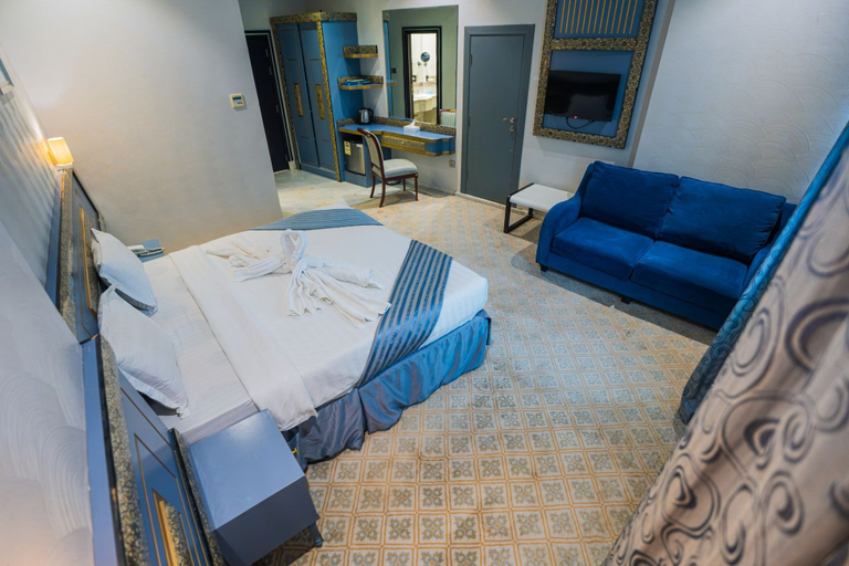 Room 5, فندق تلال اليقين, Makkah