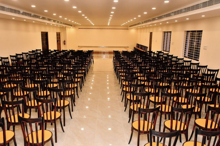 Meeting facility 3, Grami Cafe, Puducherry