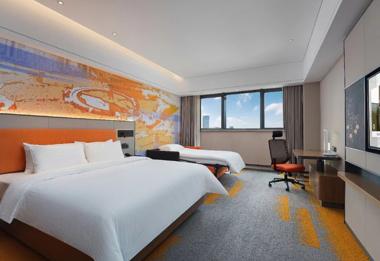 Others 2, Hampton by Hilton Wuhan Zhongnan Jiedaokou, Wuhan