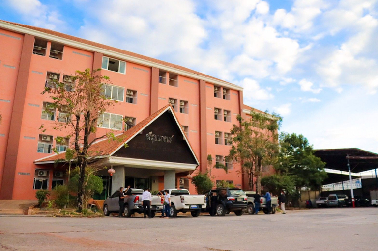 Exterior, Srisook Grand, Muang Udon Thani