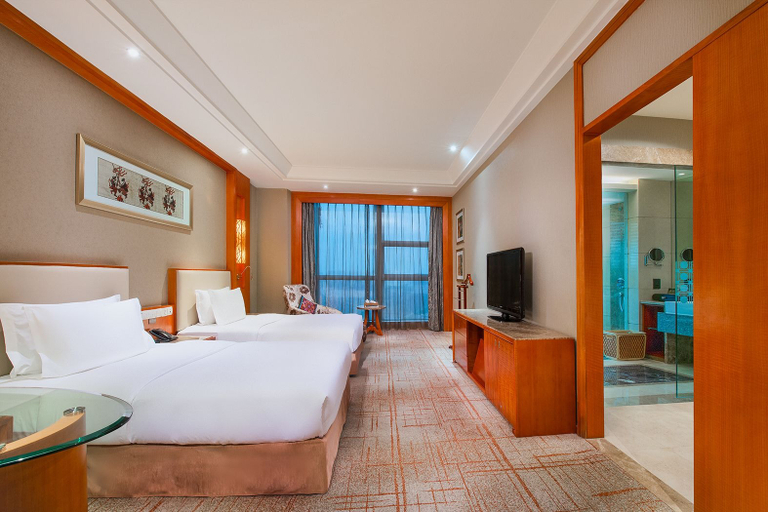 Bedroom 2, Empark Grand Hotel, Guiyang