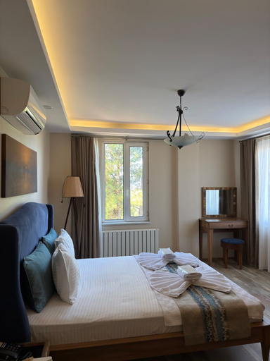 Room 2, Villa Manço, İznik