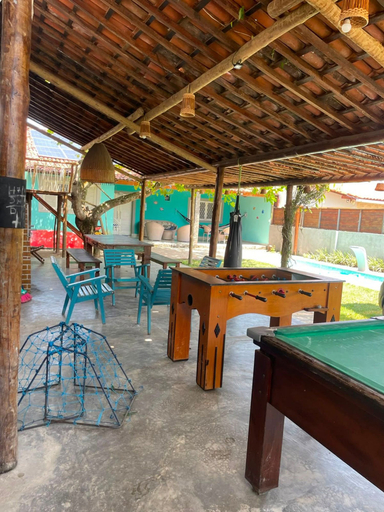 Outdoor dining 4, Porto de Galinhas - Serrambi - Loctemp, Ipojuca