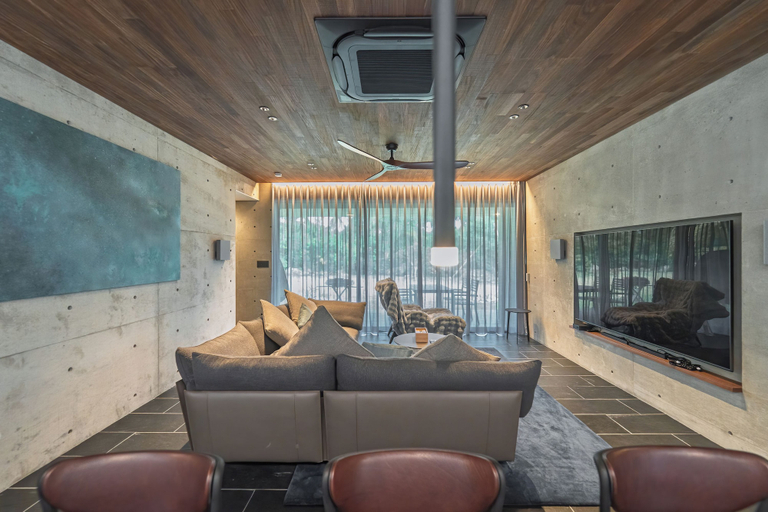 Living area 4, CASA MIYAKO II PREMIUM, Miyakojima