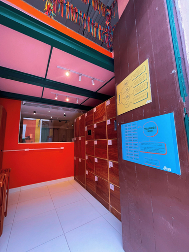 Interior 3, Hotel Fragmento 6 8, Salvador
