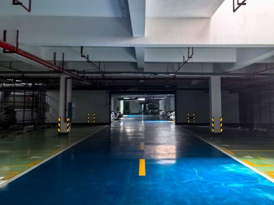 Hotel Interior/Public Areas, James Joyce Coffetel (Changde Daxiaoha Street High-speed Railway Station), Changde