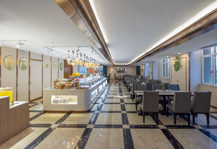 Food & Drinks 4, Madison Hotel Weihai Railway Station, Weihai