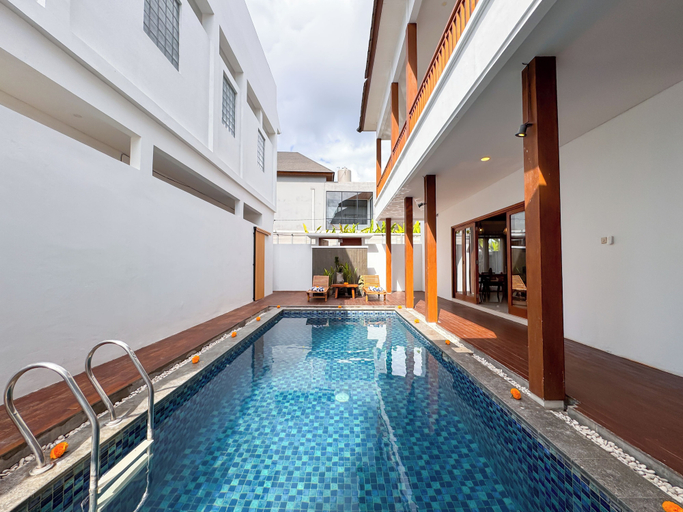 Pool 3, Villa Amaya Canggu by Nagisa Bali, Badung
