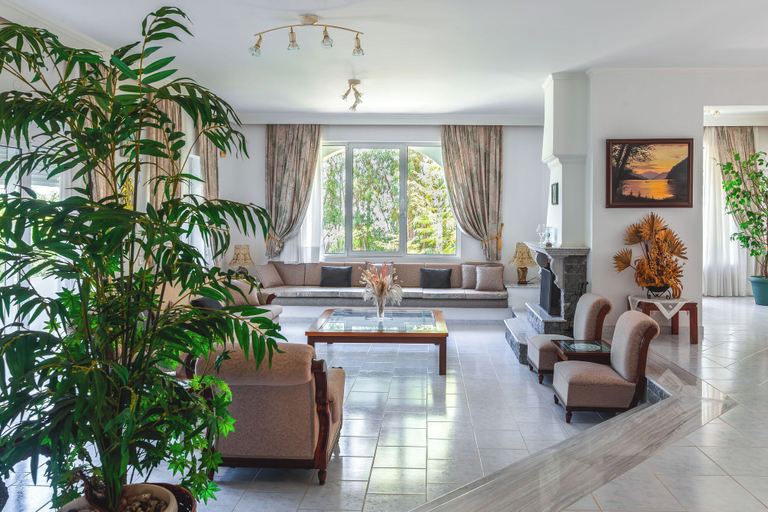Living area 5, Villa Terra Ventura, South Aegean
