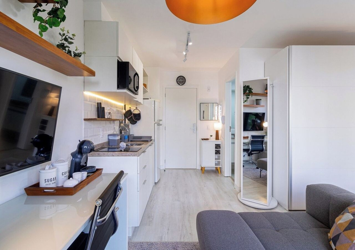Living area 4, Calixt by Bhomy, São Paulo
