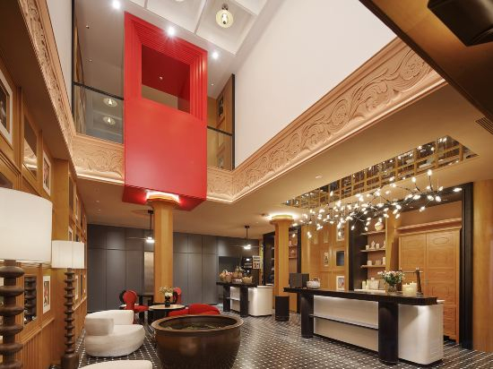Hotel Exterior 4, Z Hotel (Jinghong Gaozhuang Starlight Night Market), Xishuangbanna Dai
