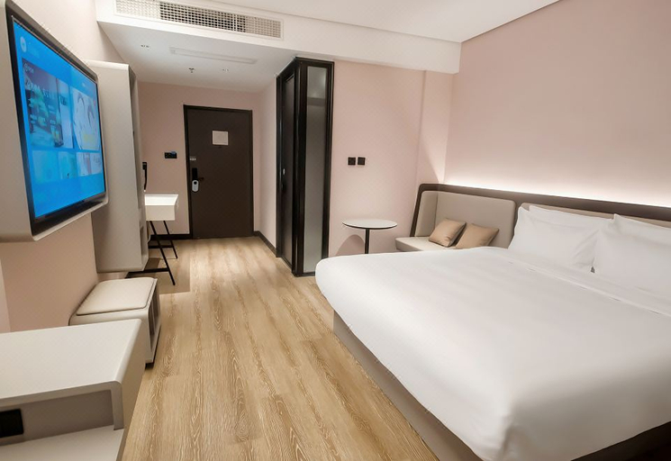 Bedroom 2, Hotel Hanting (Aeroporto de Lhasa Gonggar), Shannan