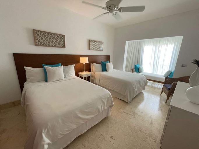 Room 4, Case Damare Coson bay, Las Terrenas