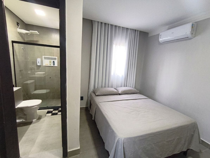 Room 3, casa cinza, Camaçari
