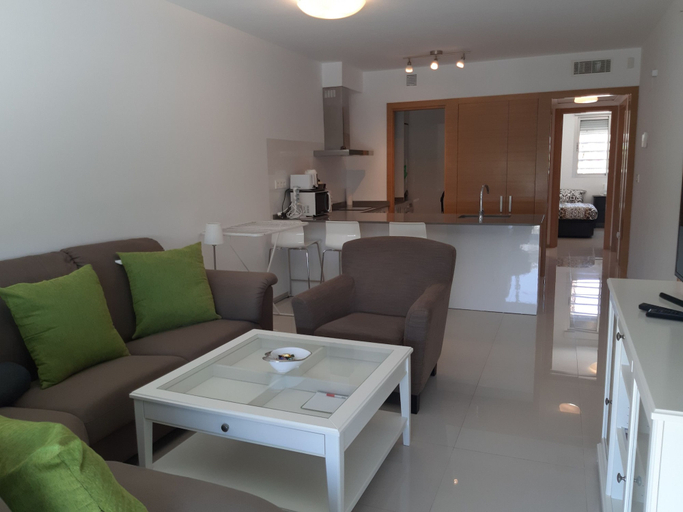 In-room dining 3, Groundfloor Varudi Aguas Nuevas, Alicante