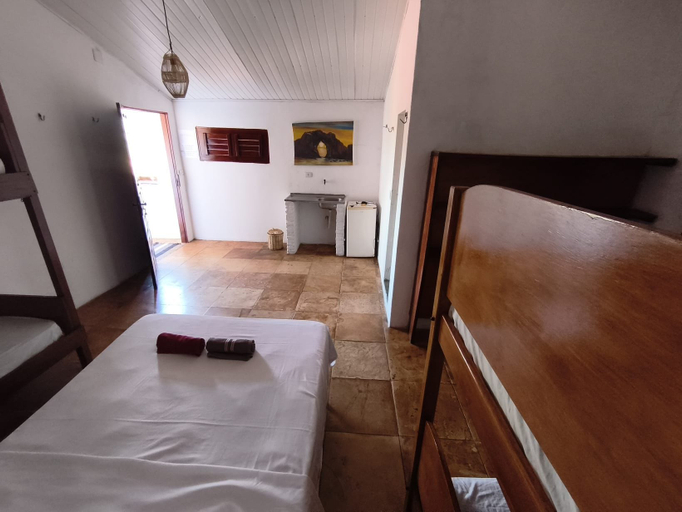 Room 4, Casa Vento Azul, Jijoca de Jericoacoara