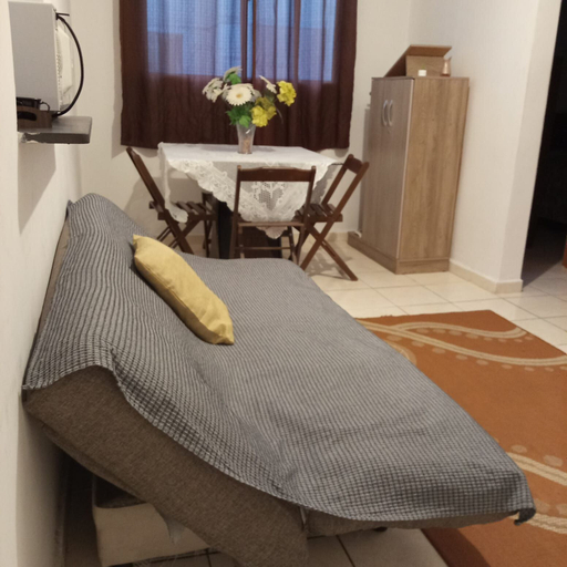 Interior 5, Apto Agua Marinha, Campos
