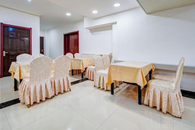 Dining 2, Erguna Monyuan Hotel, Hulunbuir