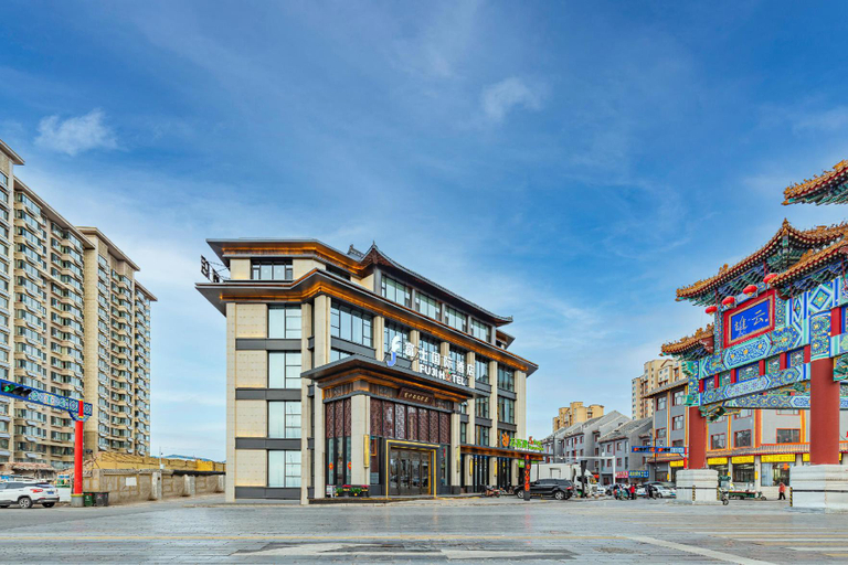 Exterior & Views 1, Fuji International Hotel Zhangbei Qingming Street, Zhangjiakou