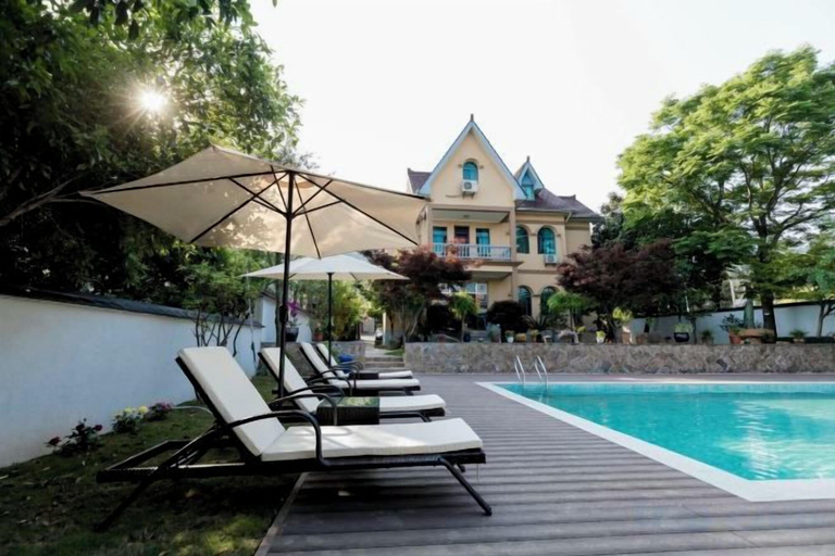 Sport & Beauty 4, Moganshan Chenchen Xiaoyuan Homestay, Huzhou