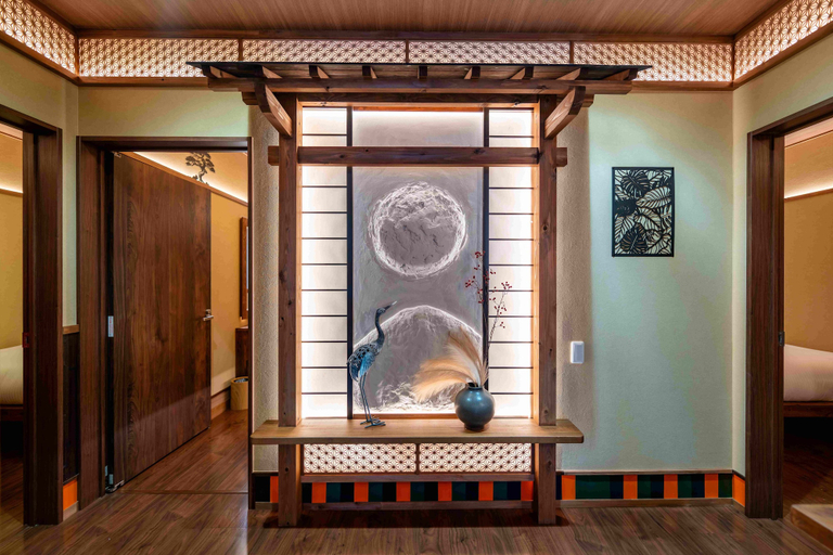 Living area 3, Seika, Kyoto