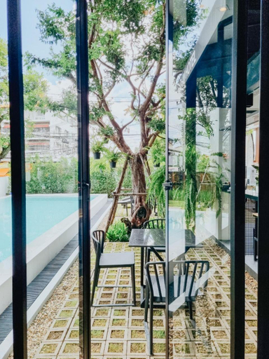 Public Area 2, DUM Hotel - Si Phum, Muang Chiang Mai