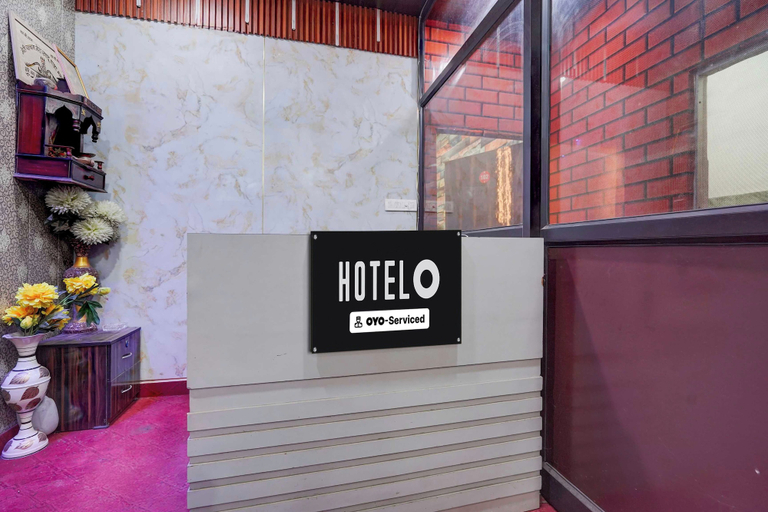 Lobby 5, Hotel O Gurdev Metro Station Kanpur, Kanpur Nagar