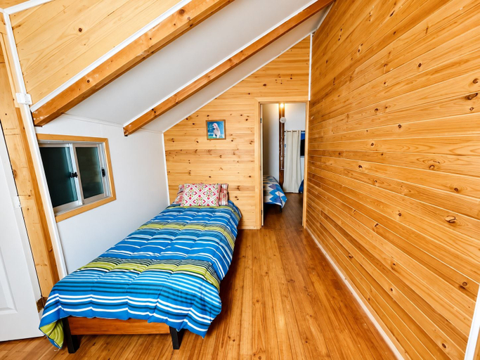 Room 3, Cabaña del Bosque - Laguna Verde, Valparaíso