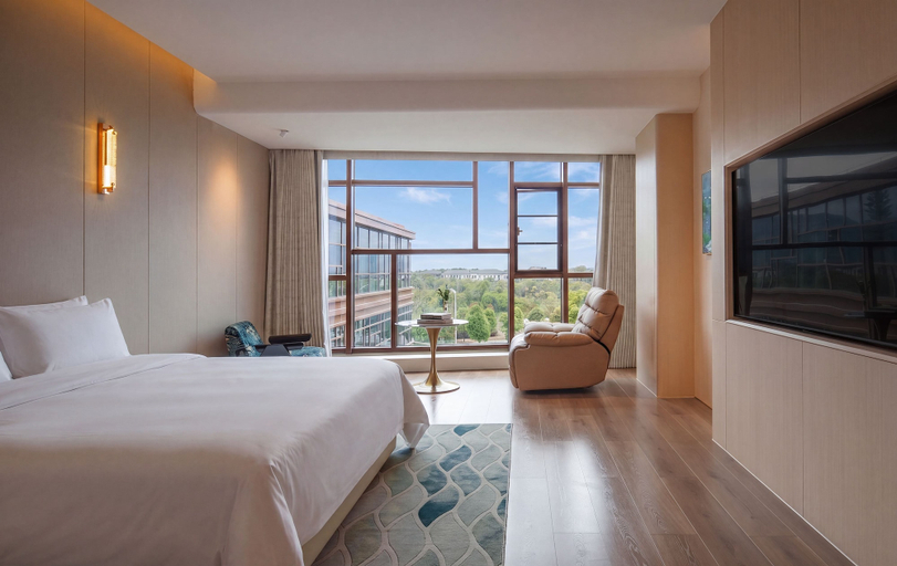 Room 5, SKANDURA GARDEN HOTEL DIANCHI, Kunming