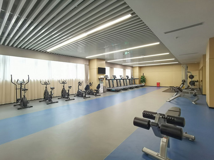 Fitness facility 5, Grand Skylight X-INN Inn Pingshan, Shenzhen