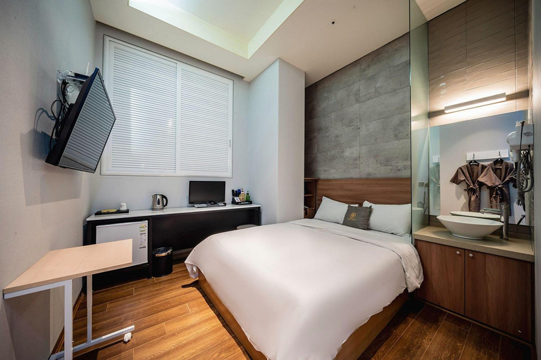 Bedroom 3, Yeonsinnae Mac, Eun-pyeong