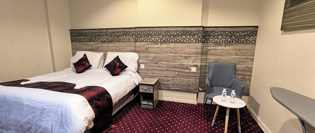 Room 4, kayan aldanah hotel, Makkah