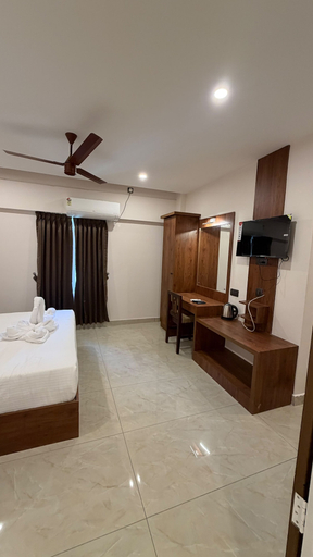 Room 3, HAVENS BAY, Theni