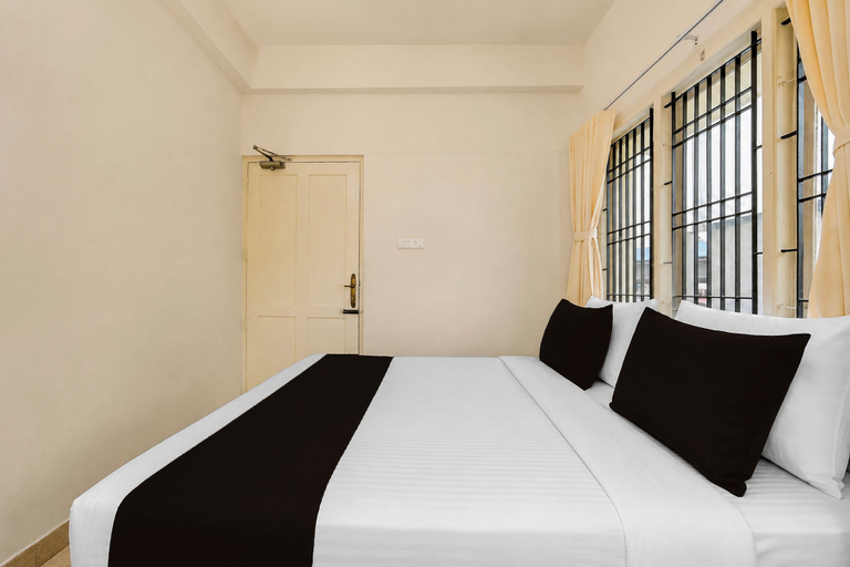 Room 4, Hotel O Trivandrum Technopark Phase 1, Thiruvananthapuram