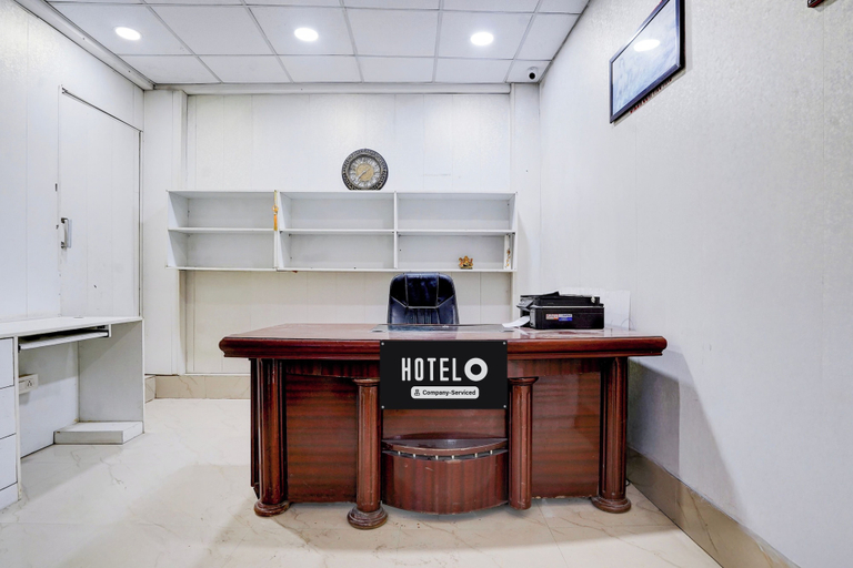 Lobby 3, Hotel O Dehradun Railway Station, Dehradun