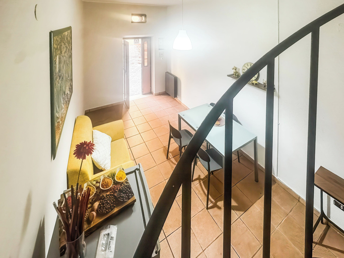 Interior 5, Le Dimore - Potenza., Potenza