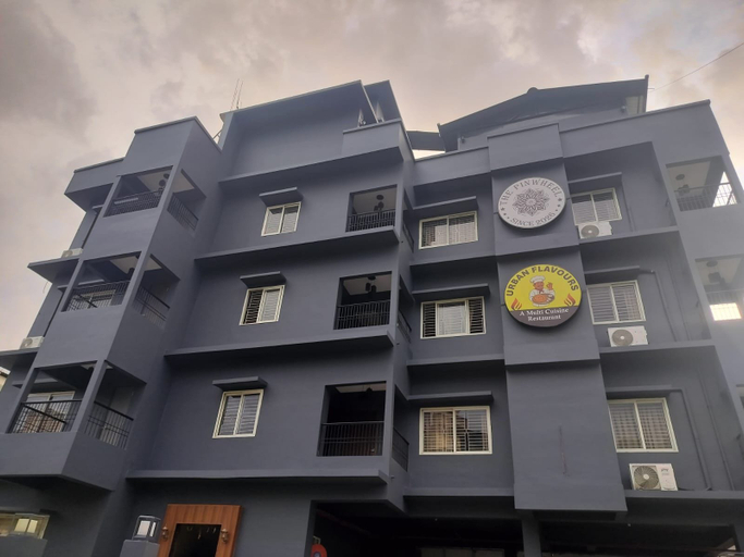 Exterior, THE PINWHEEL HOTEL AND RESORTS, Kamrup Metropolitan