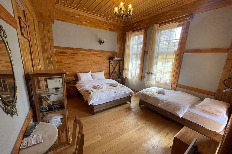 Bedroom 4, Osmanli Pasa Otel - Konaklama, Merkez