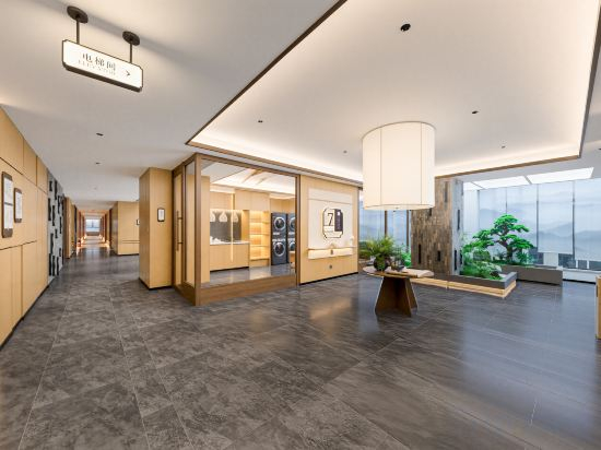 Hotel Interior/Public Areas 2, Jianguo Pu Yin Hotel (Datong Heng’an New District Branch), Datong