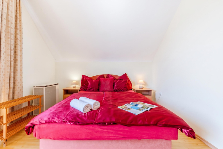 Room 3, Villa Toldi Miklos, Hévíz/Keszthely