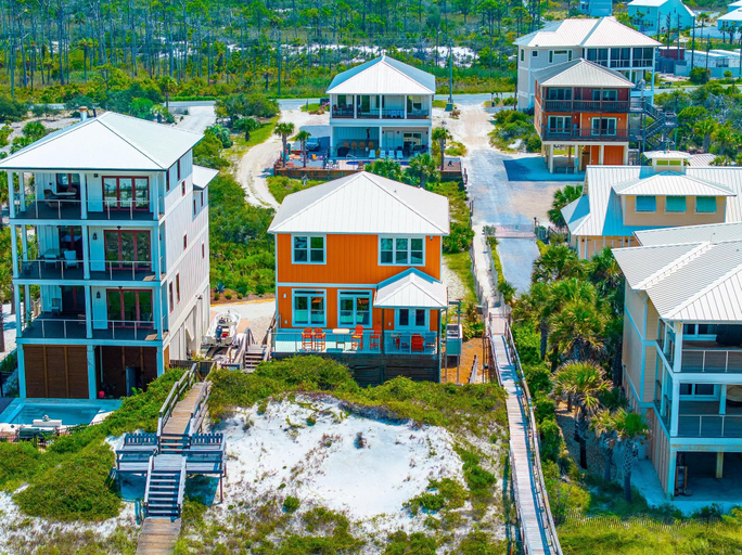 Exterior 3, Summer Salt, Gulf