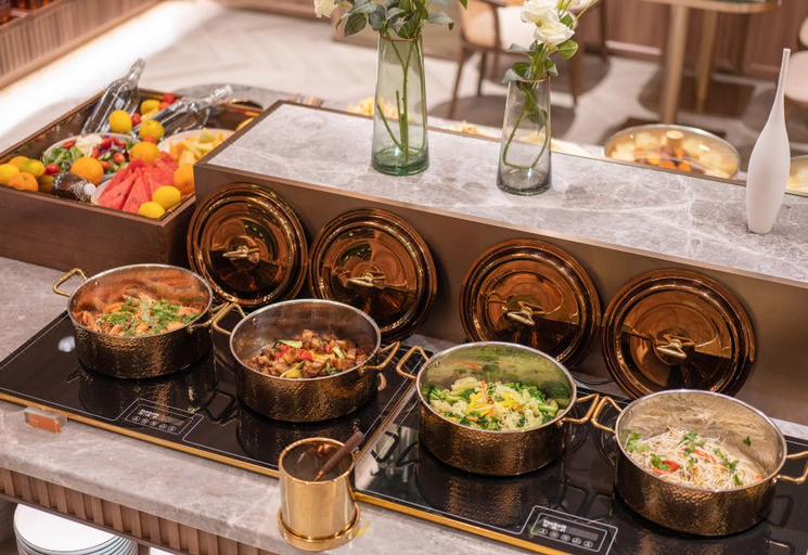Food & Drinks 5, Orange Hotel Wendeng Kunyu Road Liqun, Weihai