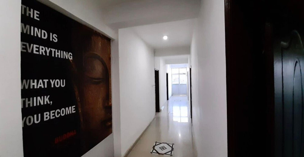 Interior 4, Thavika Spiritual Vaatika Inn - Bodh Gaya, Gaya