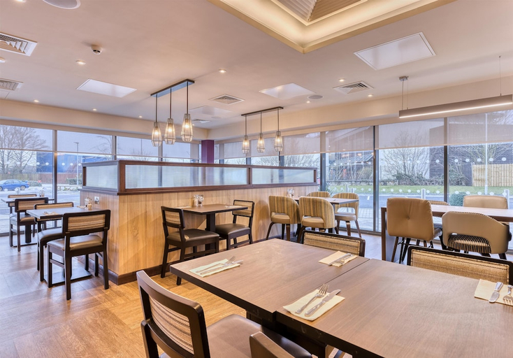 Food & Drinks 4, Premier Inn Alnwick, Northumberland