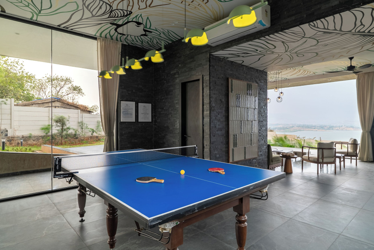 Game room 3, Emerald Bay, Wardha