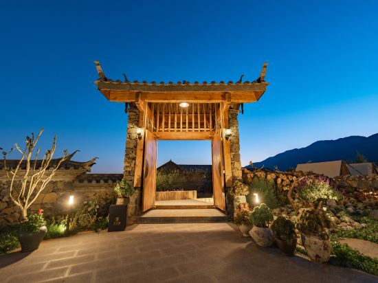 Hotel Exterior 5, Yun Shui Shen Shen Hotel Yuhu, Lijiang