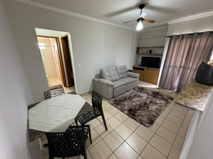 Living area 5, Residencial Ibis, Bauru