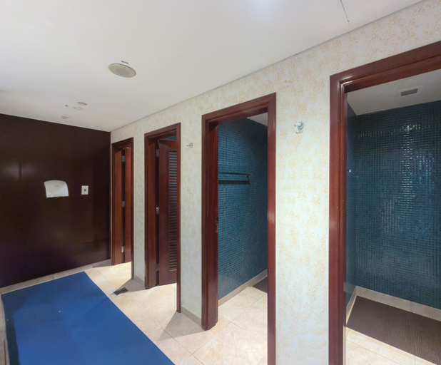 Steam room 2, Vogue | Emaar Tower Al Rigga near Metro Station, Dubai